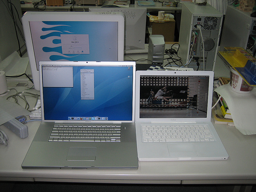 MBP & MB & iMac