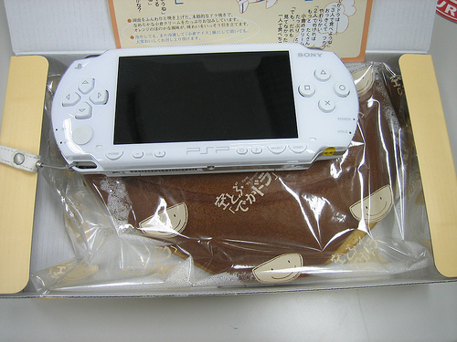 どらやきwithPSP