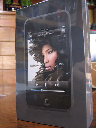 iPod touch