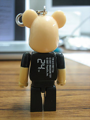 PEPSI NEX 24 BE@RBRICK