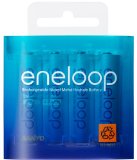 SANYO eneloop ニッケル水素電池 単3形 4本パック HR-3UTG-4BP