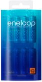 SANYO eneloop ニッケル水素電池 単3形 8本パック HR-3UTG-8BP