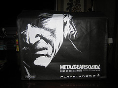 MGS4 Welcome Box